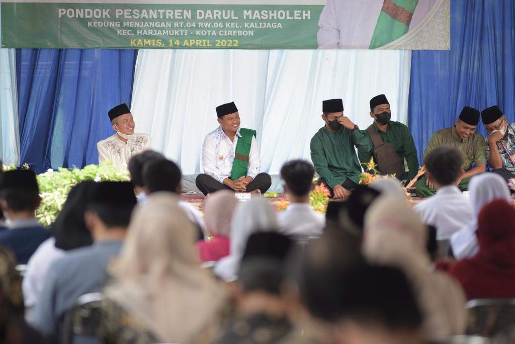 Wagub Jabar: Safari Ramadan Momentum Silahturahmi