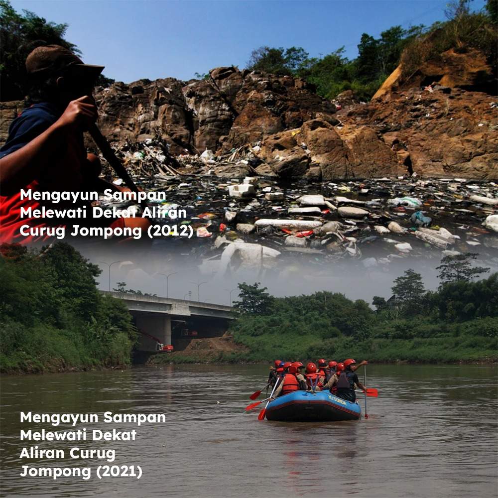 Menyelamatkan Lingkungan Jadi Kesamaan Semangat antara Pemerintah dan Pegiat Lingkungan