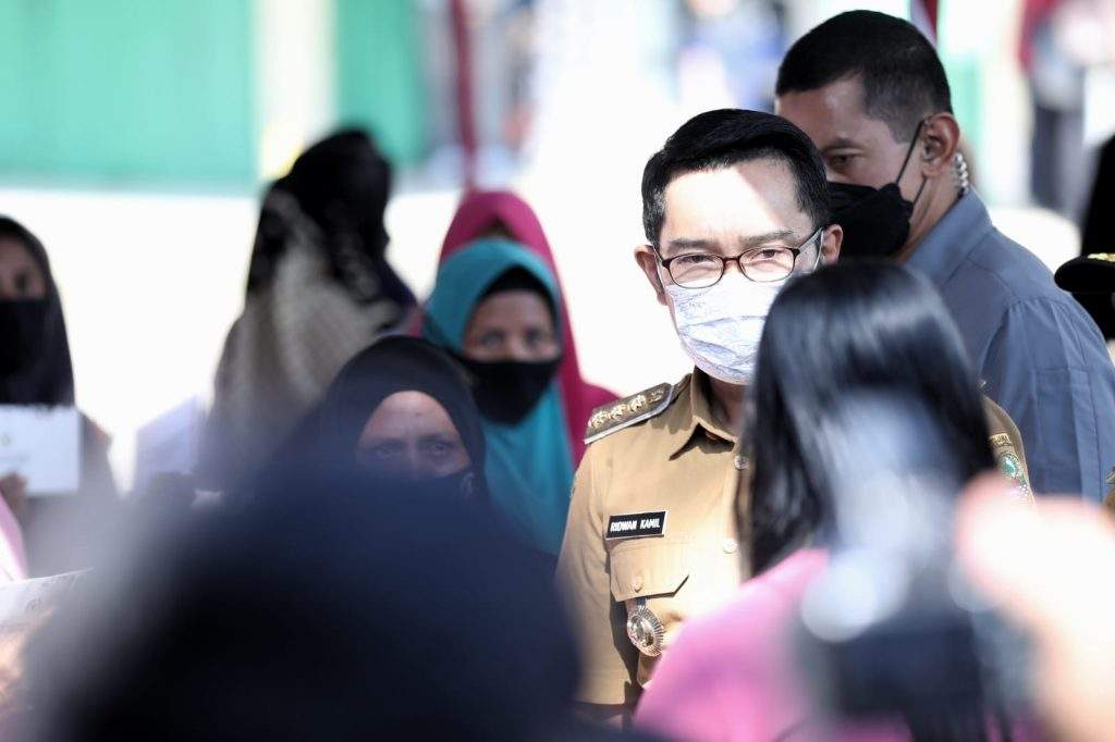 Ridwan Kamil: Belum Vaksin Lengkap, Pemudik Divaksin di Tempat Tujuan Mudik