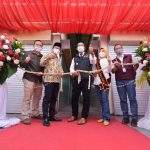 Resmikan Revitalisasi Pasar Rakyat Baleendah, Ridwan Kamil: Semakin Bagus, Nyaman, dan Disukai Rakyat