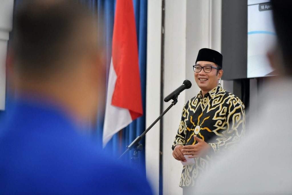 Gubernur Ridwan Kamil Prihatin OTT Bupati Bogor