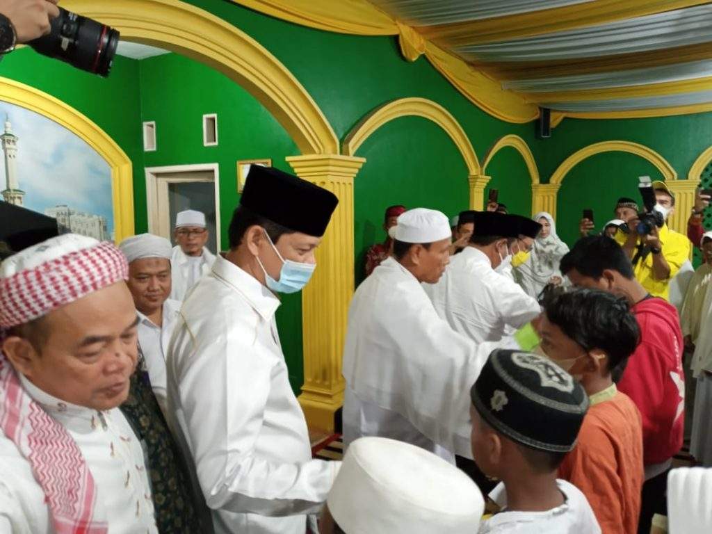 DPD Partai Golkar Gelar Safari Ramadhan ke Kabupaten Bekasi