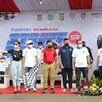 Tinjau Street Race BSD, Kapolda: Balapan Punya Nilai Ekonomi Luar Biasa