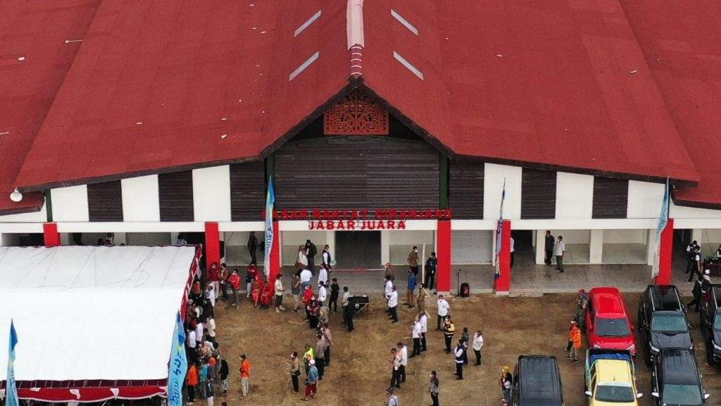 Pasar Rakyat Ciranjang Jadi Nyaman dan Bersih, Pedagang Ingin Segera Gunakan