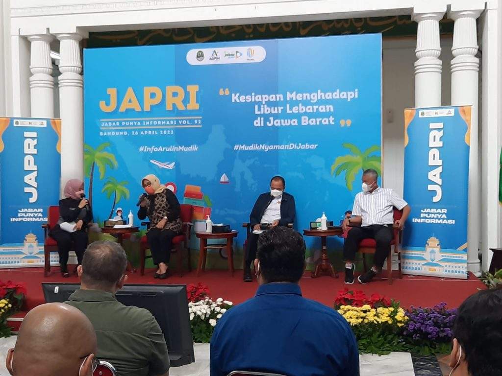 Disnakertrans Jabar Terima 305 Pengaduan Pekerja terkait THR