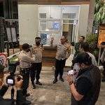 Petugas Gabungan Pantau dan Kunjungi Rumah yang Ditinggalkan Pemudik