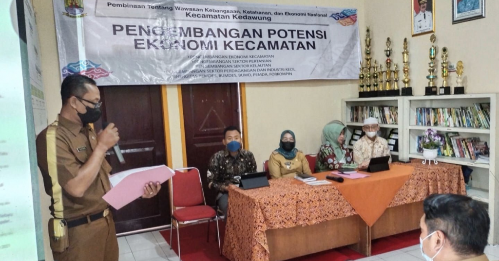 DPRD Kab Cirebon Dorong Pembangunan Kecamatan Berbasis Kearifan Lokal