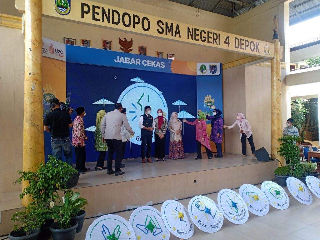 Apresiasi Pasar Jabar Juara, Wali Kota Depok: Solusi Bidang Perekonomian Apresiasi Pasar Jabar Juara, Wali Kota Depok: Solusi Bidang Perekonomian