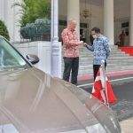 Gandeng Denmark, Jabar Matangkan Listrik Tenaga Angin di Garut Selatan