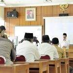 Tinjau SmartTren di Depok, Uu Ruzhanul: Penyeimbang Wawasan Duniawi dan Ukhrawi