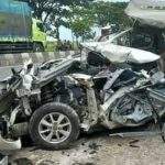 Laka Lantas Pantura Playangan, 6 Orang Tewas