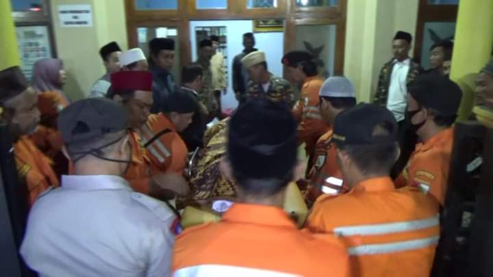 Enam Jenazah Korban Laka Lantas Pantura Gebang Dipulangkan