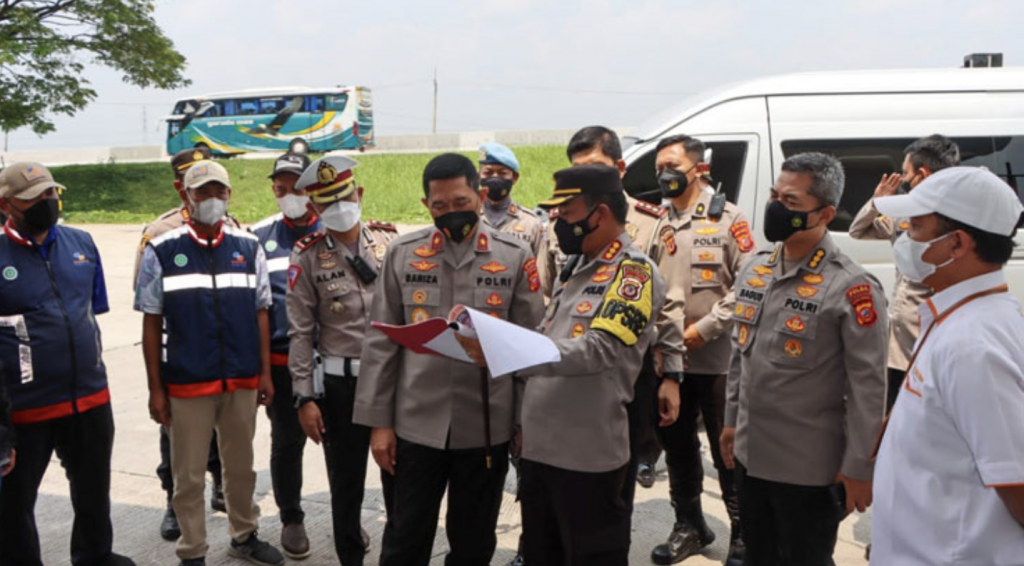 Polresta Cirebon Siap Sambut Mudik Lebaran 2022, Begini Strateginya