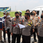 Polresta Cirebon Siap Sambut Mudik Lebaran 2022, Begini Strateginya