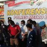 Pelaku Pencuri Potongan Besi Dimaafkan Pihak Proyek Kereta Cepat