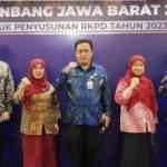 Pemkab Bekasi Ajukan 26 Usulan di Musrenbang RKPD 2023