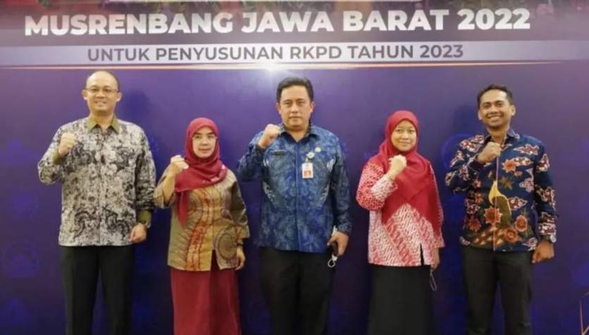 Pemkab Bekasi Ajukan 26 Usulan di Musrenbang RKPD 2023 Pemkab Bekasi Ajukan 26 Usulan di Musrenbang RKPD 2023