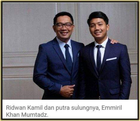 Ini Info Resmi Soal Anak Gubernur Jabar Hilang di Swiss Saat Berenang Ini Info Resmi Soal Anak Gubernur Jabar Hilang di Swiss Saat Berenang