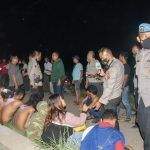 Lagi, 44 Anggota Geng Motor Dicokok Polresta Cirebon