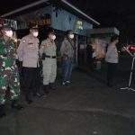 Antisipasi Kamtibmas, Polsek Setu Gelar Apel Gabungan Skala Besar