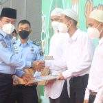 857 WBP Lapas Cikarang Dapatkan Remisi 10 Diantaranya Langsung Bebas