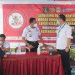 Deteksi Dini Penyakit Menular, Kalapas Cikarang Pantau Langsung Skrining dan Tes TBC Bagi WBP