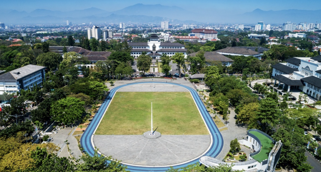 Covid Mereda, Lapangan Gasibu Bisa Dipakai Salat Id Lagi