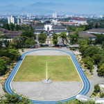 Covid Mereda, Lapangan Gasibu Bisa Dipakai Salat Id Lagi