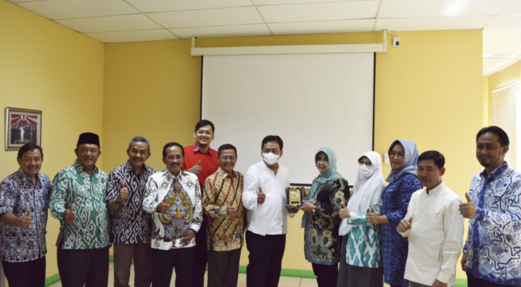 Dongkrak Retribusi TKA, DPRD Kab Cirebon ‘Belajar’ ke Tangerang