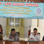 Berangkatkan Kru Kapal Pesiar dari Cirebon, Begini Pesan Dewan Aan Setiawan