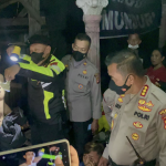 Polresta Cirebon Grebek Markas Geng Motor di Cirtim, Ini yang Ditemukan!