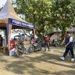 Macet Hebat, Wagub Jabar Pantau Pantai Pangandaran