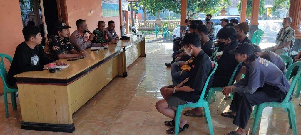 Pasca Digerebek Polisi, Geng Motor GBR Karangwangun - Babakan Bubar Pasca Digerebek Polisi, Geng Motor GBR Karangwangun - Babakan Bubar