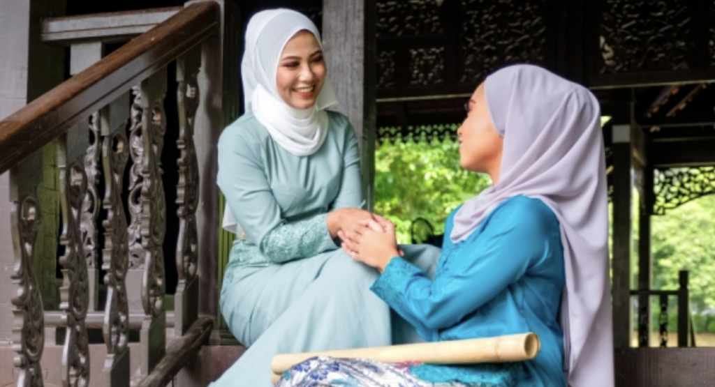 Fahami Etika Berlebaran Untuk Anak & Orang Dewasa