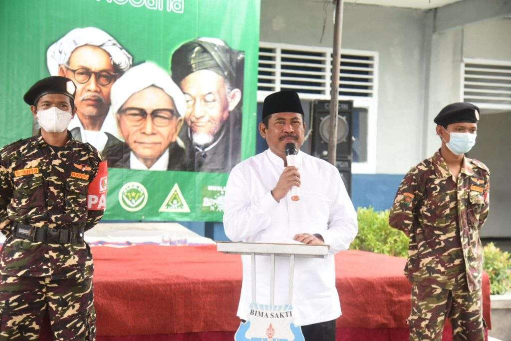 Sambut Harlah NU, Plt. Bupati Bekasi Hadiri Lomba Rebana dan Qosidah Sambut Harlah NU, Plt. Bupati Bekasi Hadiri Lomba Rebana dan Qosidah