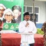 Sambut Harlah NU, Plt. Bupati Bekasi Hadiri Lomba Rebana dan Qosidah