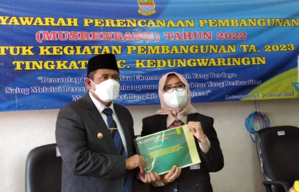 Pemkab Bekasi Prioritaskan Usulan Musrenbang yang Belum Terealisasi