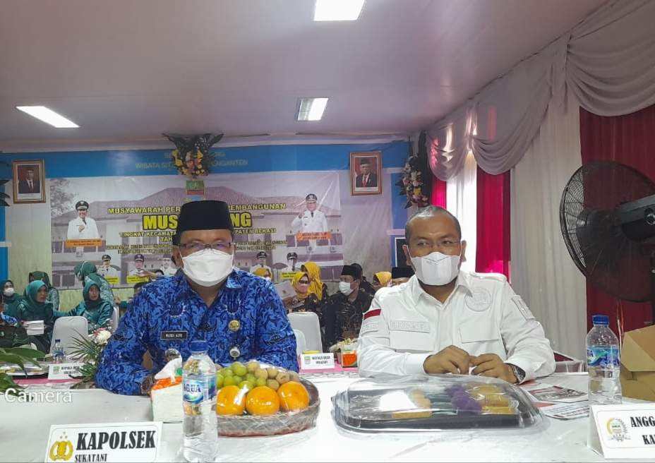 Penanggulangan Bencana Jadi Prioritas di Musrenbang Kecamatan Sukakarya