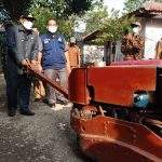 Plt Bupati Bekasi Tinjau Jaling di Wanasari