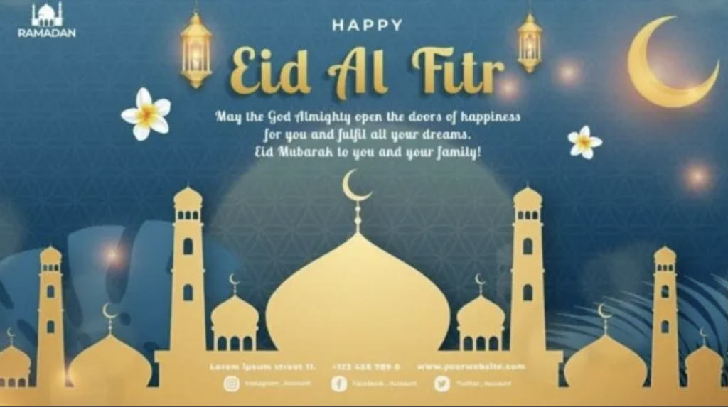 Dapat Ucapan Lebaran, Bingung Mau Balas Apa? Ini Jawabannya Dapat Ucapan Lebaran, Bingung Mau Balas Apa? Ini Jawabannya