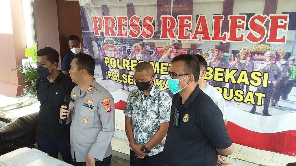 Aktor Rekayasa Kematian Palsu untuk Klaim Asuransi, Serahkan Diri Ke Polisi