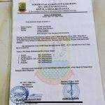 SKD Kades Batujaya Diduga Hambat Putusan MA