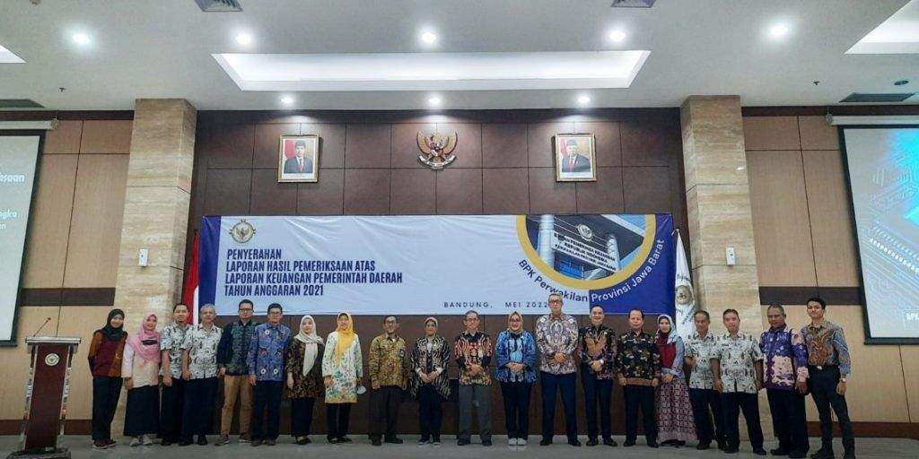 WTP Enam Kali, Pemkot Cirebon Dapat Apresiasi Ketua DPRD