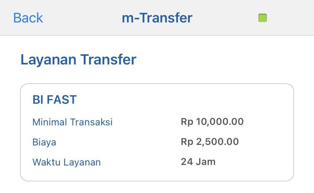 Nasabah BCA Kecewa Pakai Layanan BI Fast, Begini Ceritanya Nasabah BCA Kecewa Pakai Layanan BI Fast, Begini Ceritanya