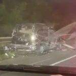 Begini Kronologi Tabrakan Karambol 17 Kendaraan di Tol Cipularang