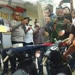 23 Kali Beraksi Gunakan Senpi Korek, 2 Pelaku Curanmor Akhirnya Ditangkap