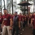 Jalin Kebersamaan Lapas Kelas IIA Cikarang Helat Family Gethering