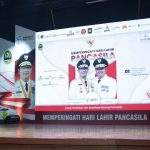 HARI LAHIR PANCASILA Diikuti Genzi dari 23 Provinsi, Jabar Gelar Bangkit Fest 2022