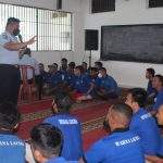 Lapas Cikarang Kembali Berikan Sosialisasi Asrum