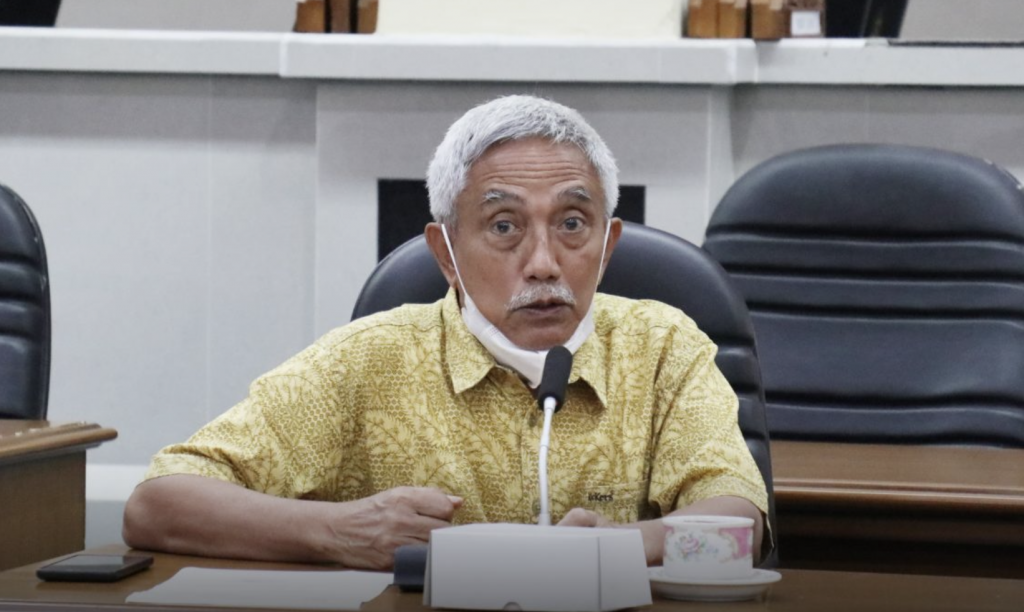 Pasar Kanoman Habis Kontrak, Begini Kata Komisi II DPRD Kota Cirebon